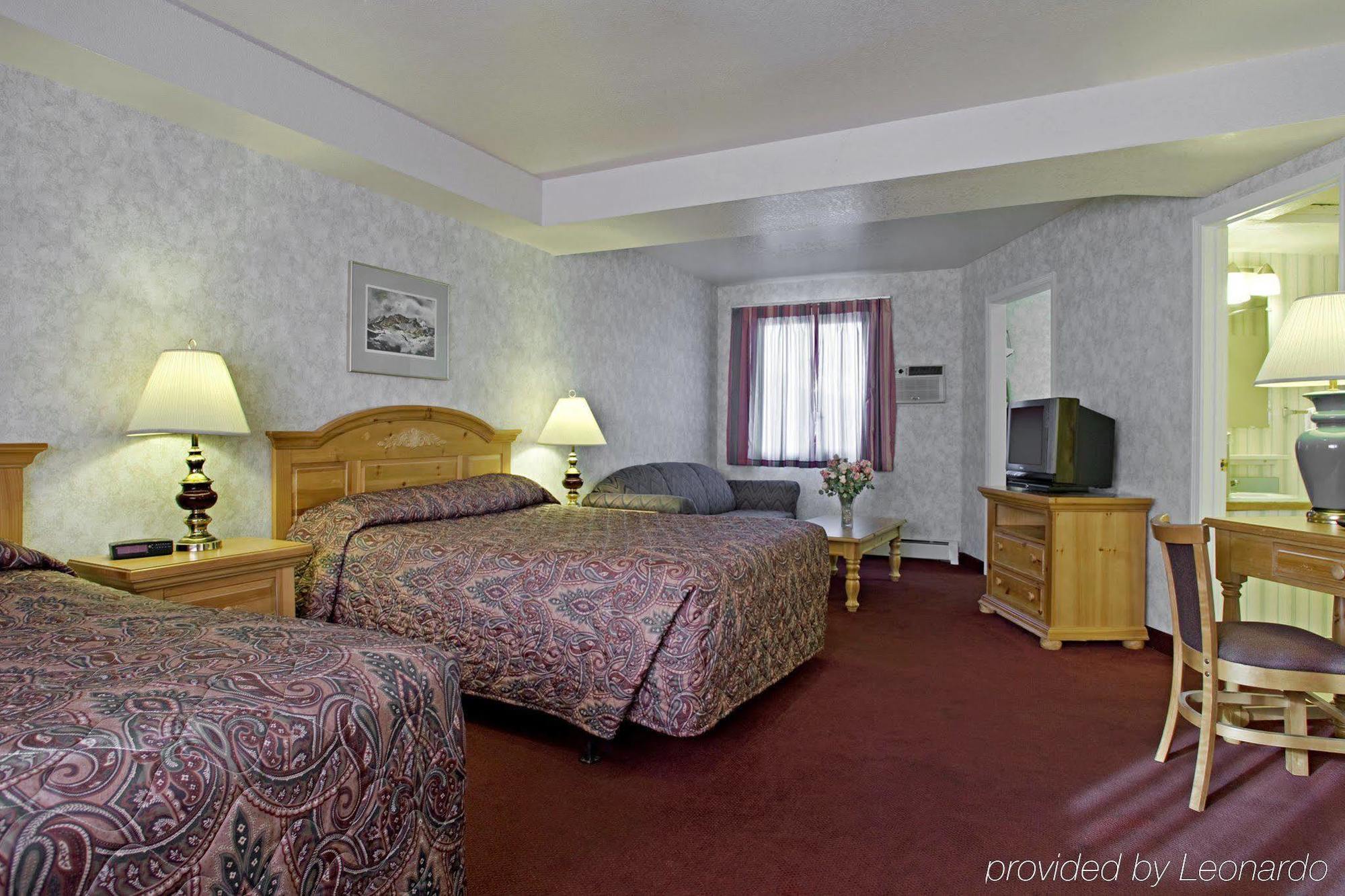 Americas Best Value Inn & Suites Anchorage Airport Room photo